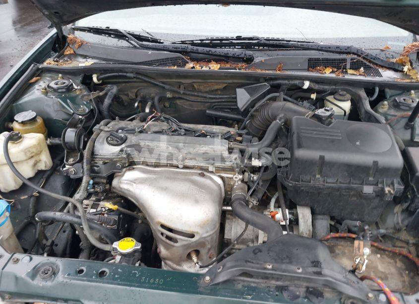 Photo 10 of 2004 Toyota Camry LE (VIN 4T1BE32K14U271752)