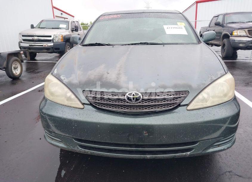 Photo 6 of 2004 Toyota Camry LE (VIN 4T1BE32K14U271752)
