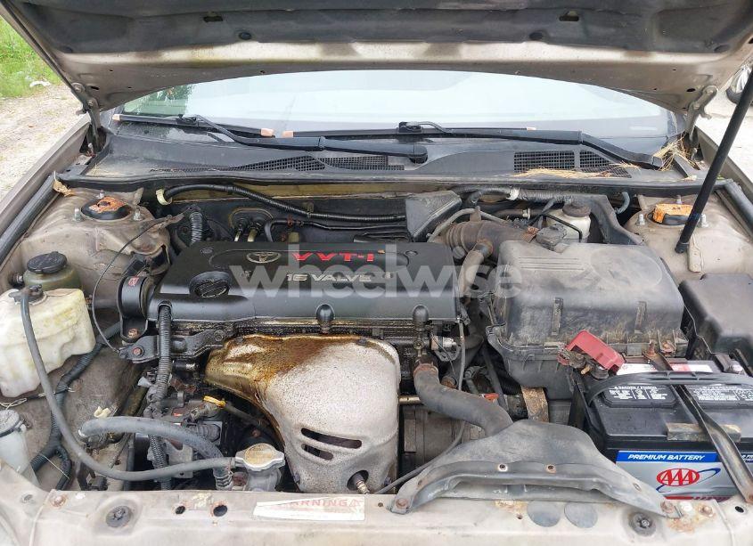 Photo 10 of 2004 Toyota Camry LE (VIN 4T1BE32K14U271900)