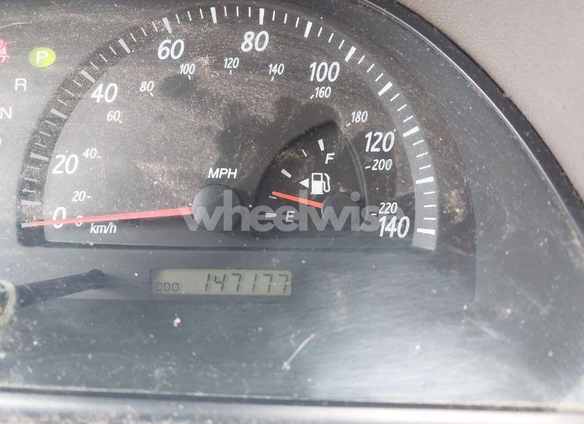 Photo 7 of 2004 Toyota Camry LE (VIN 4T1BE32K14U271900)