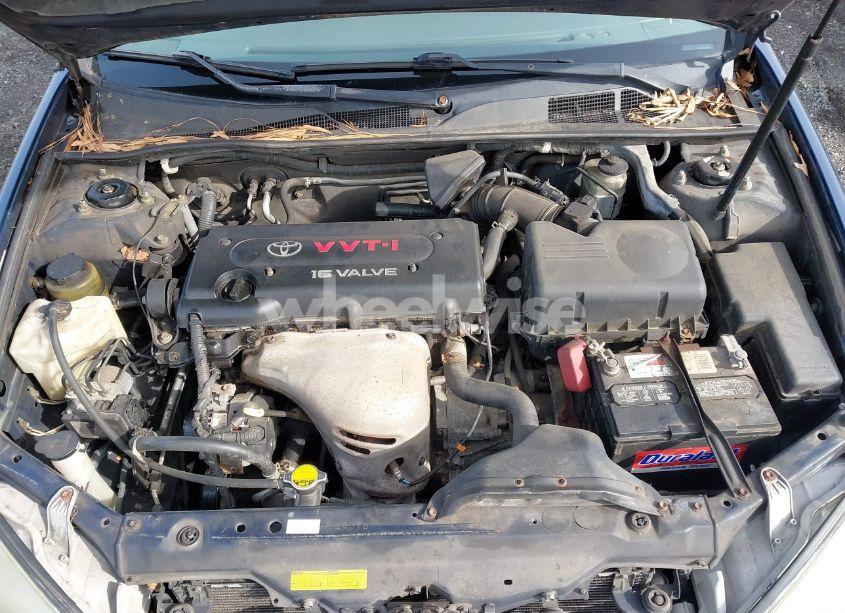 Photo 10 of 2004 Toyota Camry LE (VIN 4T1BE32K14U282508)