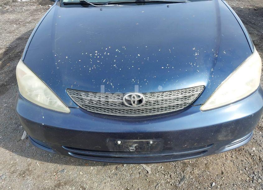 Photo 6 of 2004 Toyota Camry LE (VIN 4T1BE32K14U282508)