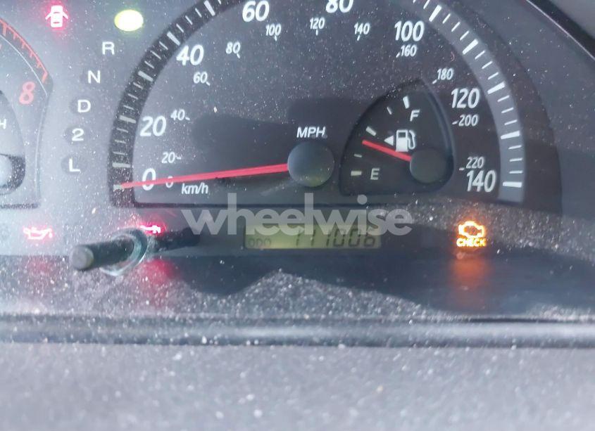 Photo 7 of 2004 Toyota Camry LE (VIN 4T1BE32K14U283030)