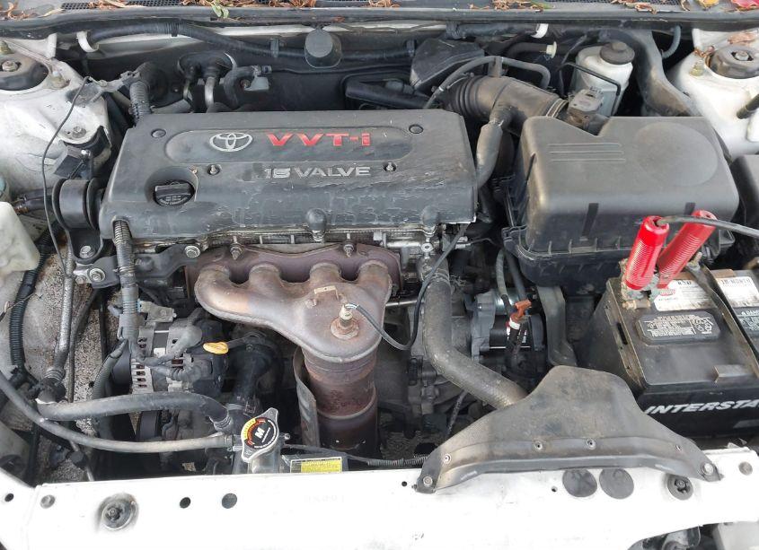 Photo 10 of 2004 Toyota Camry LE (VIN 4T1BE32K14U286820)