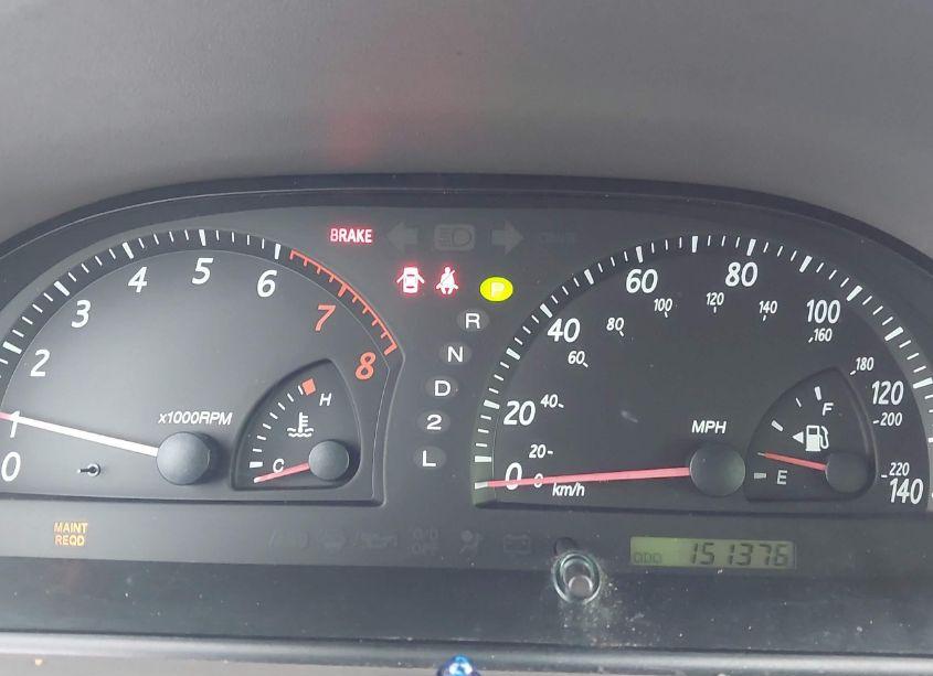 Photo 7 of 2004 Toyota Camry LE (VIN 4T1BE32K14U286820)