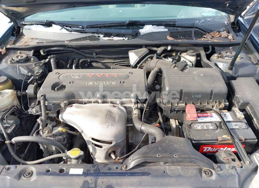 Photo 10 of 2004 Toyota Camry LE/SE/STD/XLE (VIN 4T1BE32K14U289765)