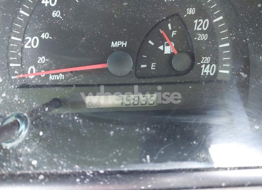 Photo 7 of 2004 Toyota Camry LE/SE/STD/XLE (VIN 4T1BE32K14U289765)