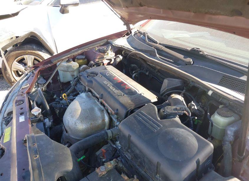 Photo 10 of 2004 Toyota Camry LE (VIN 4T1BE32K14U293668)