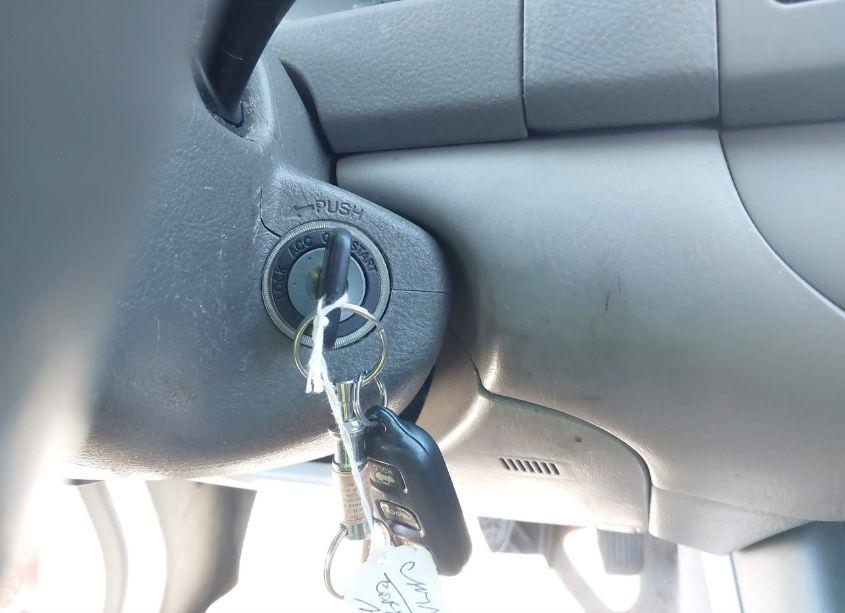 Photo 11 of 2004 Toyota Camry LE (VIN 4T1BE32K14U293668)