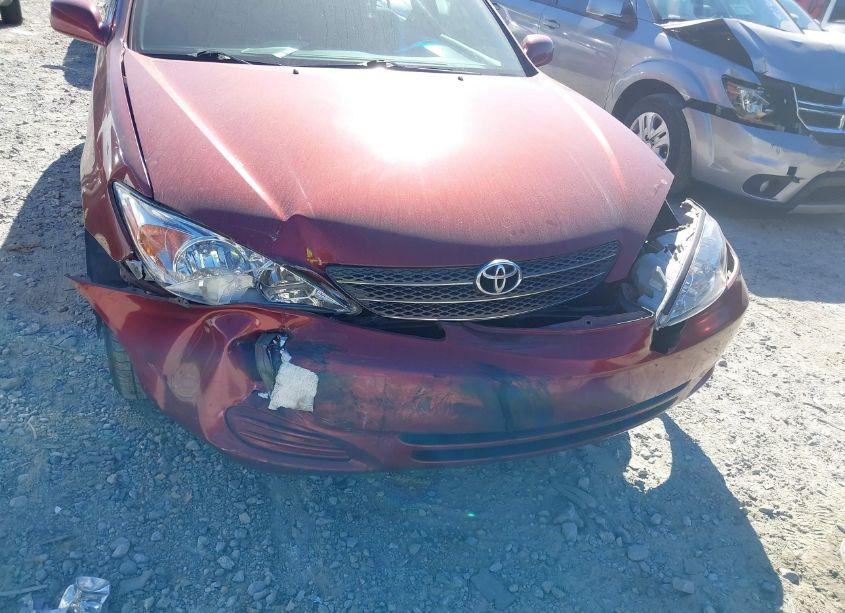 Photo 6 of 2004 Toyota Camry LE (VIN 4T1BE32K14U293668)