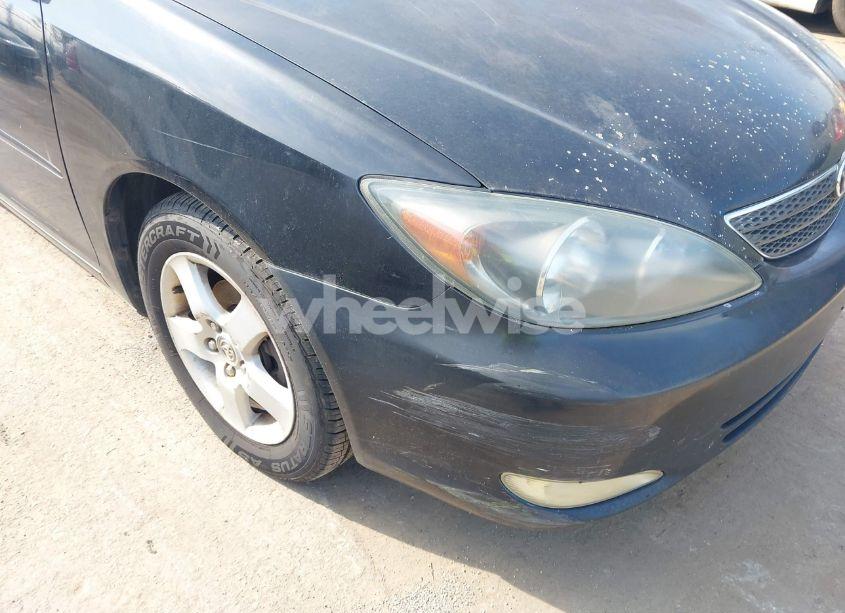 Photo 12 of 2004 Toyota Camry SE (VIN 4T1BE32K14U340519)