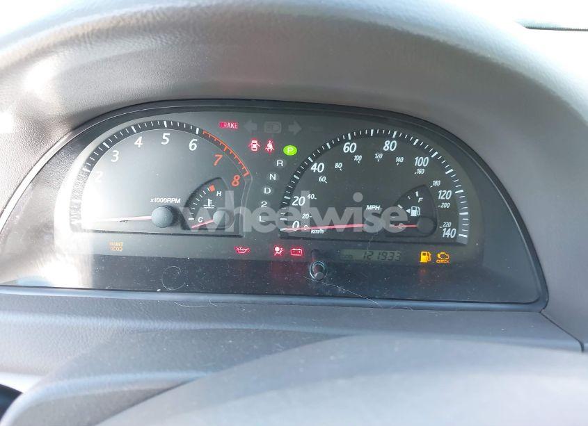 Photo 7 of 2004 Toyota Camry LE (VIN 4T1BE32K14U345123)