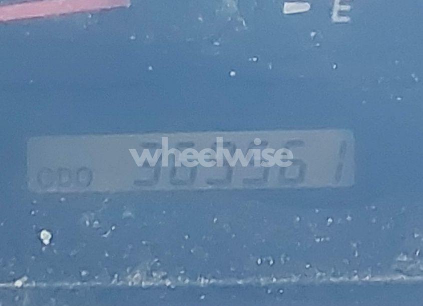 Photo 15 of 2004 Toyota Camry LE/SE/STD/XLE (VIN 4T1BE32K14U357935)