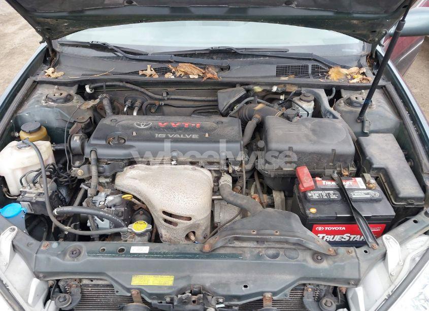 Photo 10 of 2004 Toyota Camry LE (VIN 4T1BE32K14U360088)