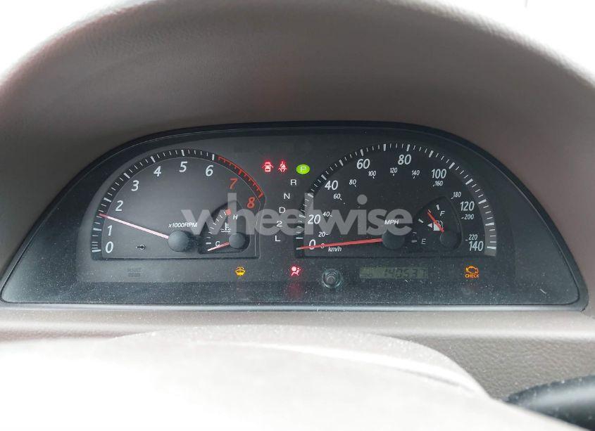 Photo 7 of 2004 Toyota Camry LE (VIN 4T1BE32K14U360088)