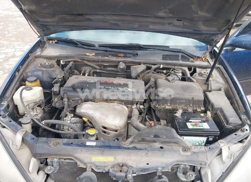 Photo 10 of 2004 Toyota Camry LE (VIN 4T1BE32K14U368661)