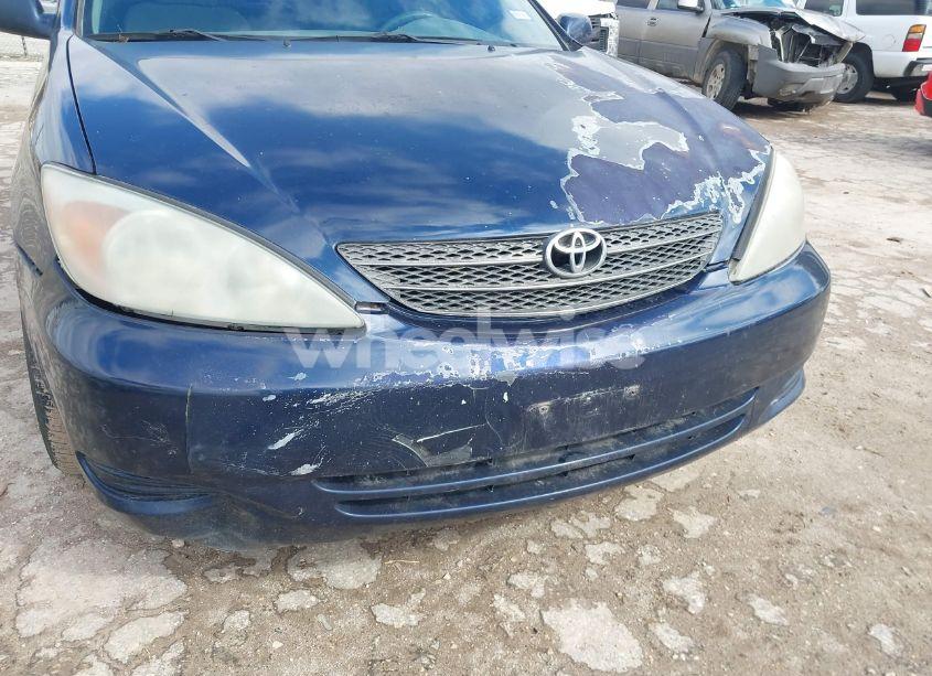 Photo 6 of 2004 Toyota Camry LE (VIN 4T1BE32K14U368661)