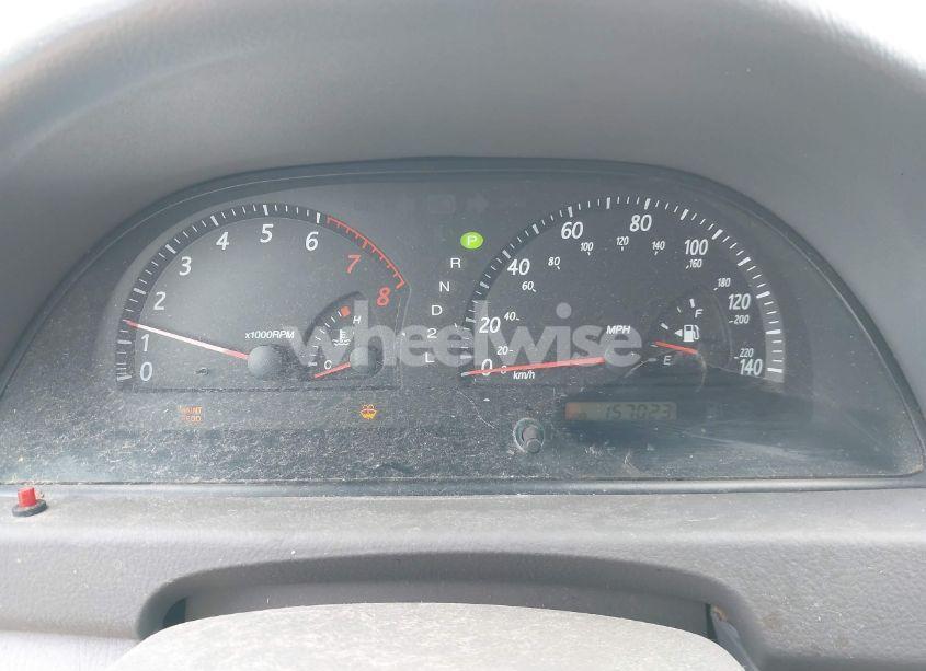 Photo 7 of 2004 Toyota Camry LE (VIN 4T1BE32K14U368661)