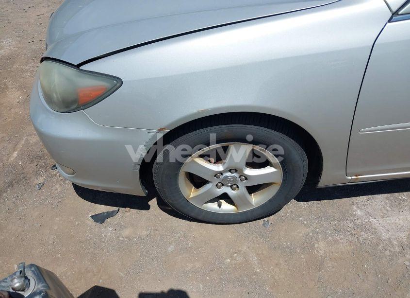 Photo 6 of 2004 Toyota Camry SE (VIN 4T1BE32K14U806451)