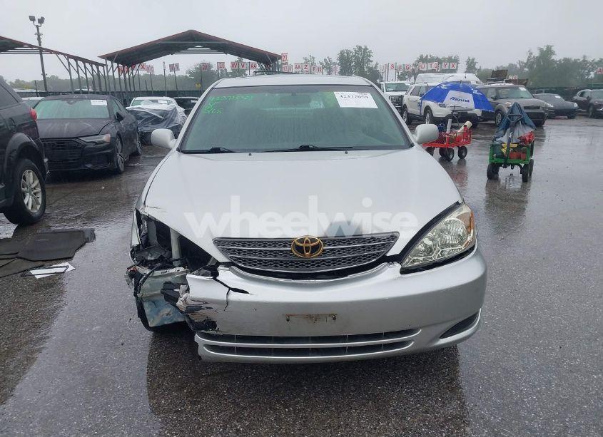 Photo 12 of 2004 Toyota Camry SE (VIN 4T1BE32K14U815408)