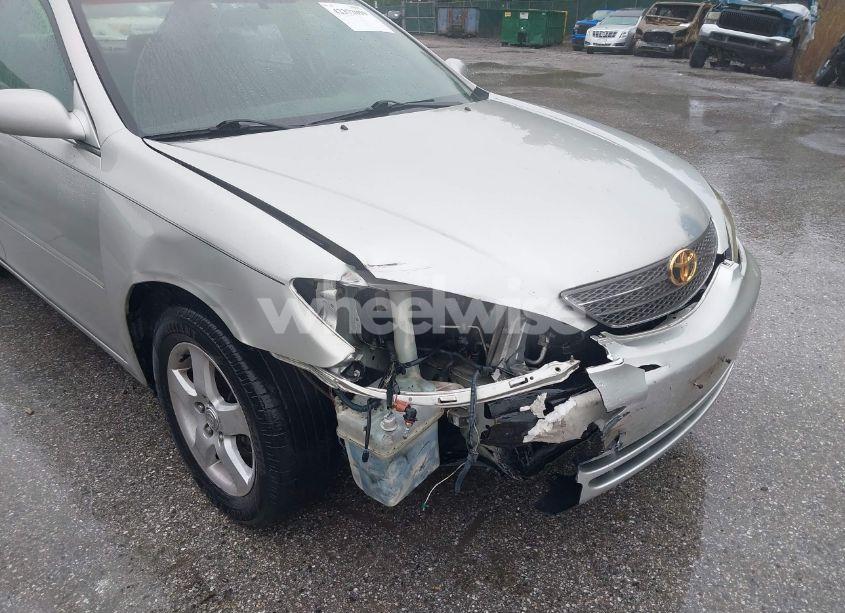 Photo 17 of 2004 Toyota Camry SE (VIN 4T1BE32K14U815408)