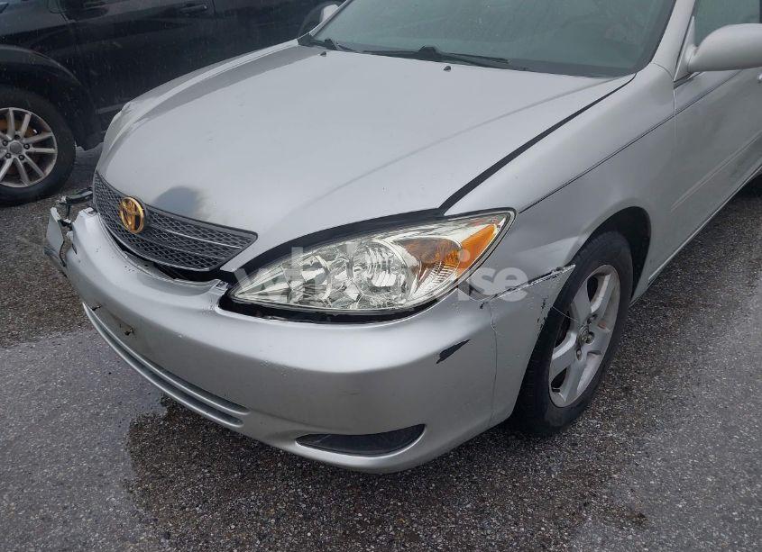Photo 6 of 2004 Toyota Camry SE (VIN 4T1BE32K14U815408)