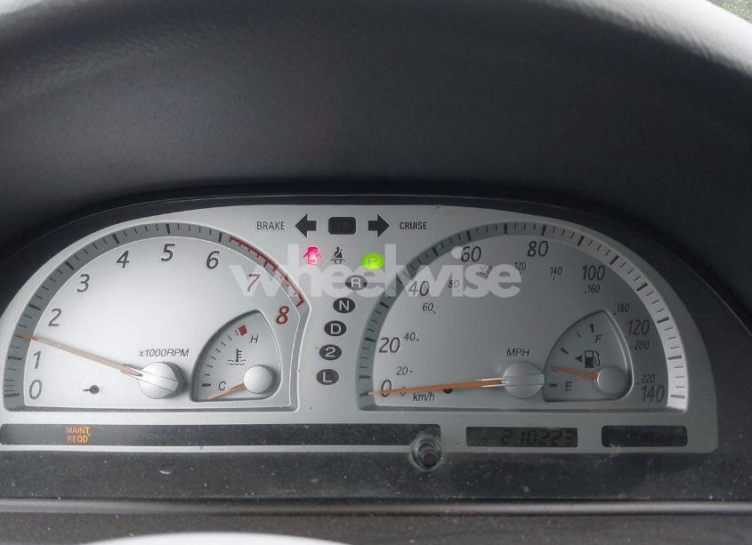 Photo 7 of 2004 Toyota Camry SE (VIN 4T1BE32K14U815408)