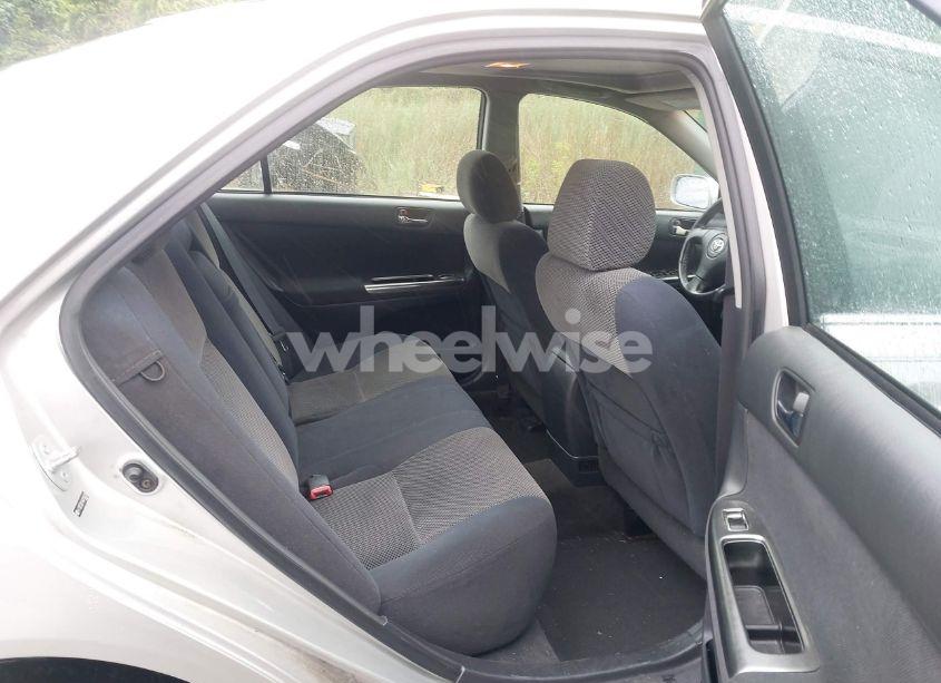 Photo 8 of 2004 Toyota Camry SE (VIN 4T1BE32K14U815408)