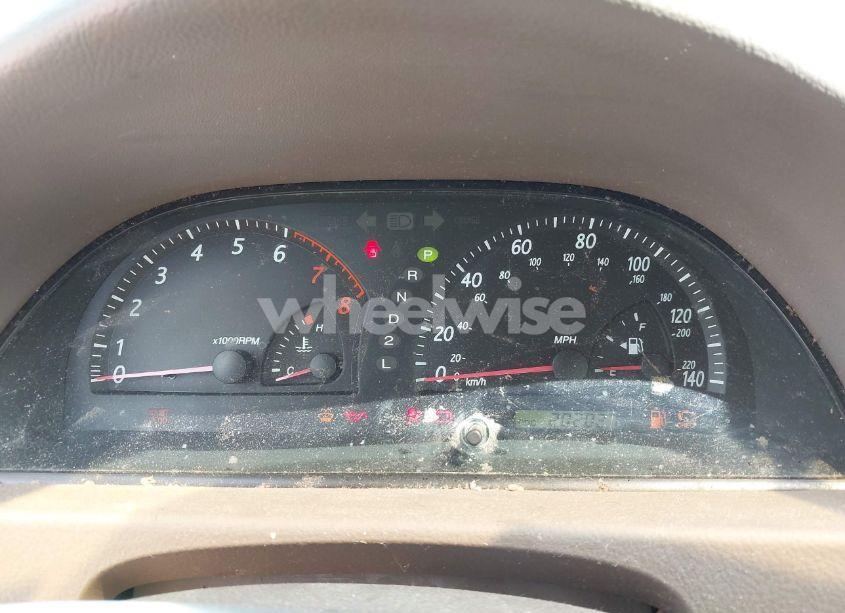 Photo 7 of 2004 Toyota Camry LE (VIN 4T1BE32K14U846576)