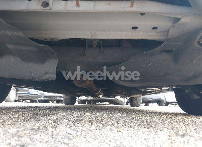 Photo 18 of 2004 Toyota Camry LE (VIN 4T1BE32K14U853494)