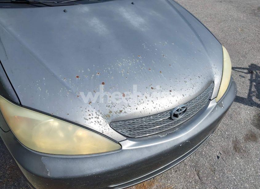 Photo 6 of 2004 Toyota Camry LE (VIN 4T1BE32K14U853494)