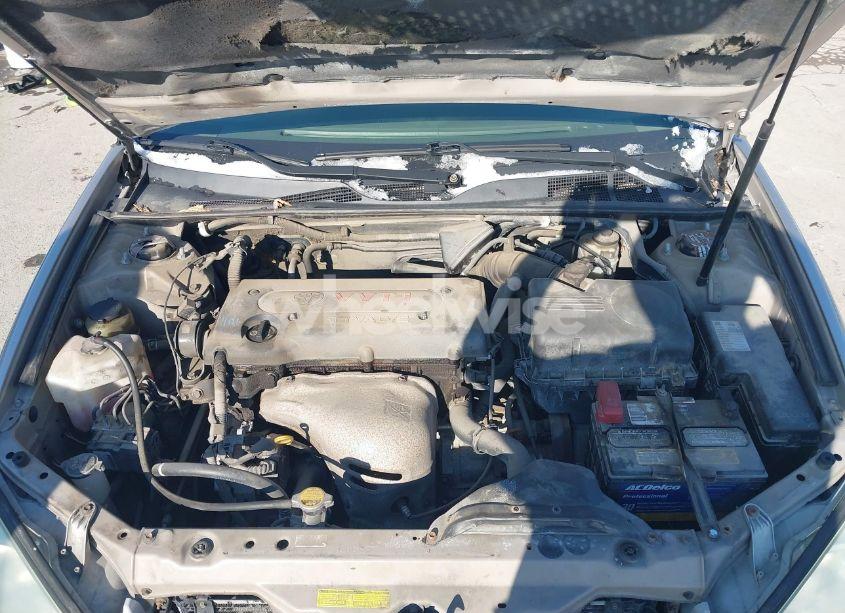 Photo 10 of 2004 Toyota Camry LE (VIN 4T1BE32K14U866925)