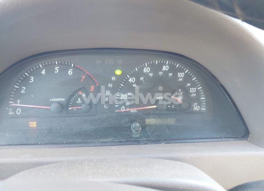 Photo 7 of 2004 Toyota Camry LE (VIN 4T1BE32K14U866925)