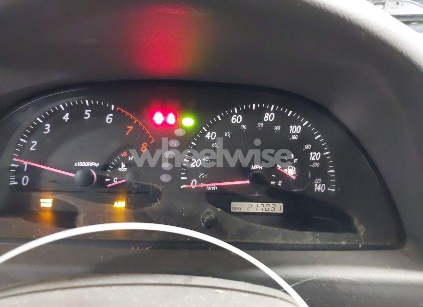 Photo 7 of 2004 Toyota Camry XLE (VIN 4T1BE32K14U872420)