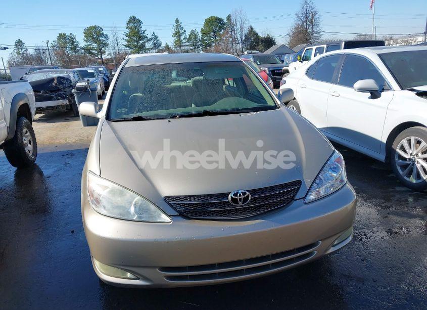 Photo 6 of 2004 Toyota Camry XLE (VIN 4T1BE32K14U913497)