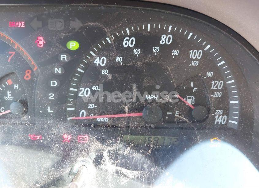 Photo 7 of 2004 Toyota Camry XLE (VIN 4T1BE32K14U913497)