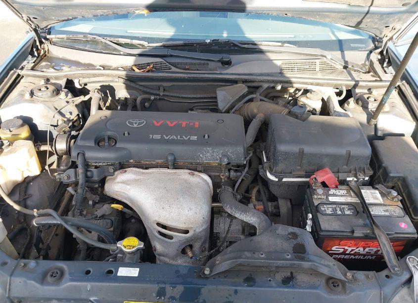 Photo 10 of 2004 Toyota Camry LE (VIN 4T1BE32K14U918201)