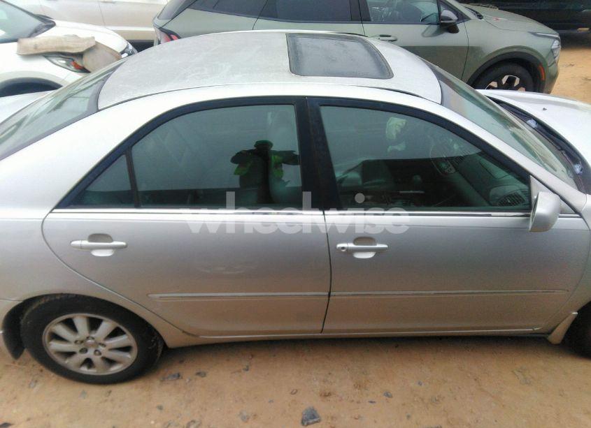 Photo 13 of 2004 Toyota Camry XLE (VIN 4T1BE32K14U923978)