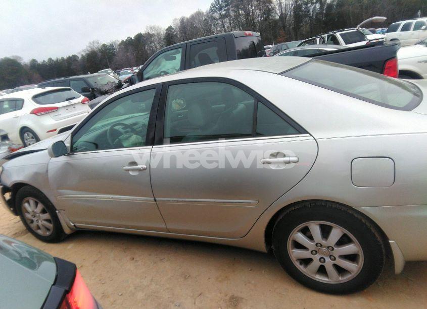 Photo 14 of 2004 Toyota Camry XLE (VIN 4T1BE32K14U923978)