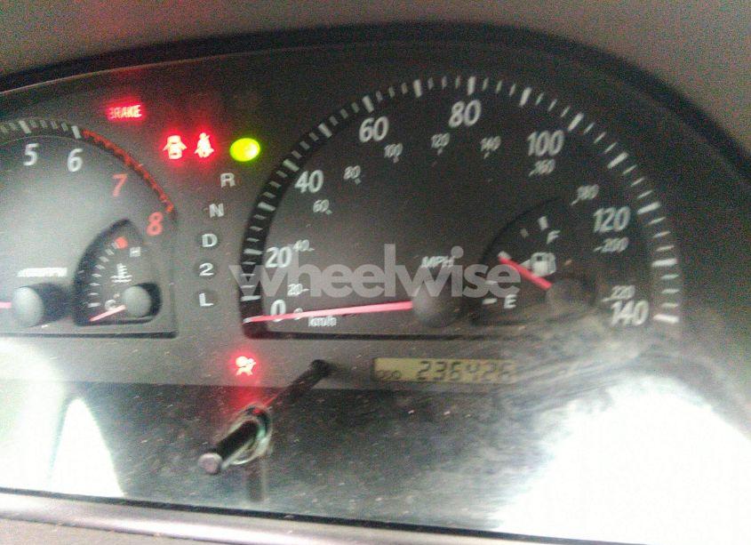 Photo 15 of 2004 Toyota Camry XLE (VIN 4T1BE32K14U923978)