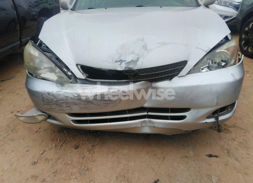 Photo 6 of 2004 Toyota Camry XLE (VIN 4T1BE32K14U923978)