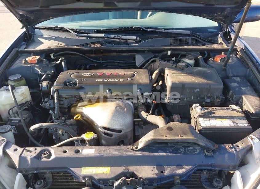 Photo 10 of 2005 Toyota Camry LE (VIN 4T1BE32K15U042795)