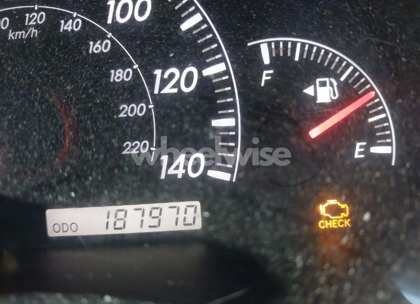 Photo 15 of 2005 Toyota Camry LE (VIN 4T1BE32K15U042795)