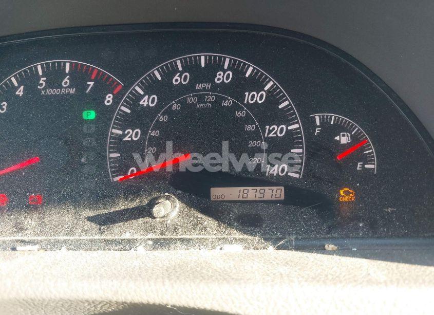 Photo 7 of 2005 Toyota Camry LE (VIN 4T1BE32K15U042795)