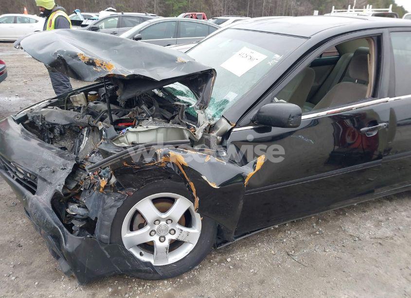 Photo 17 of 2005 Toyota Camry SE (VIN 4T1BE32K15U048810)