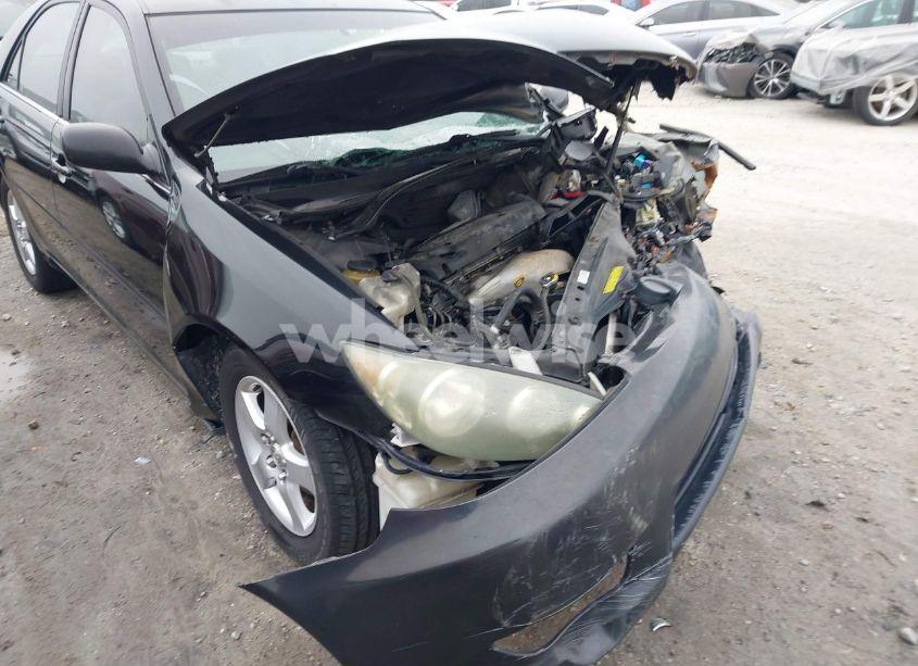 Photo 18 of 2005 Toyota Camry SE (VIN 4T1BE32K15U048810)