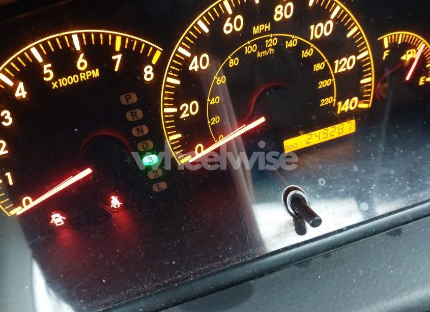 Photo 7 of 2005 Toyota Camry SE (VIN 4T1BE32K15U048810)