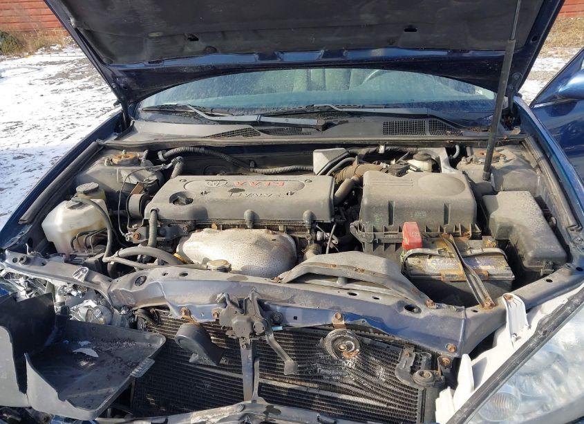 Photo 10 of 2005 Toyota Camry LE (VIN 4T1BE32K15U060195)