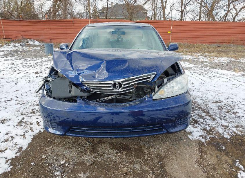 Photo 12 of 2005 Toyota Camry LE (VIN 4T1BE32K15U060195)