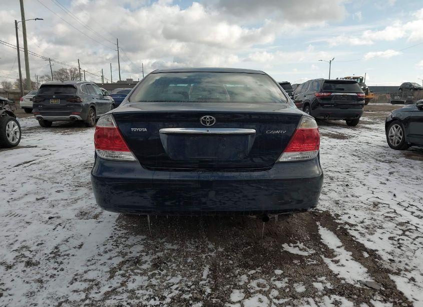 Photo 16 of 2005 Toyota Camry LE (VIN 4T1BE32K15U060195)